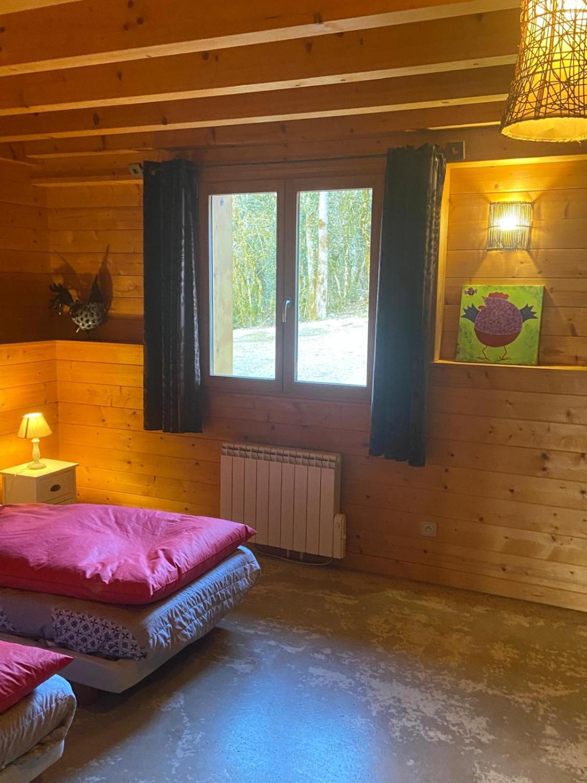 Le Gite Des Daines Lavans-les-Saint-Claude 外观 照片
